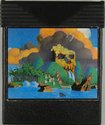 Time Warp Atari cartridge scan