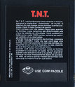 T.N.T. Atari cartridge scan