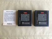 T.N.T. Atari cartridge scan