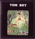 Tom Boy Atari cartridge scan