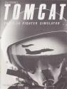 Tomcat - The F-14 Fighter Simulator Atari instructions
