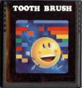 Tooth Brush Atari cartridge scan