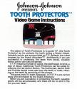 Tooth Protectors Atari instructions