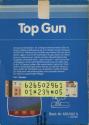 Top Gun Atari cartridge scan