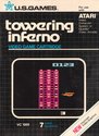 Towering Inferno Atari cartridge scan