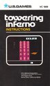 Towering Inferno Atari instructions