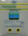 Treasure Below Atari cartridge scan