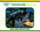 Treasure Below Atari instructions
