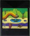 Treasure Hunting Atari cartridge scan