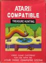 Treasure Hunting Atari cartridge scan