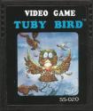 Tuby Bird Atari cartridge scan