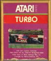 Turbo Atari cartridge scan