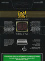 Turmoil Atari cartridge scan