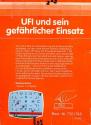 UFI und Sein Gefährlicher Einsatz Atari cartridge scan