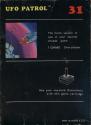 UFO Patrol Atari cartridge scan