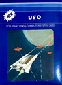 UFO Atari cartridge scan