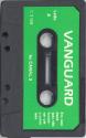 Vanguard Atari tape scan