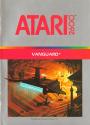 Vanguard Atari instructions