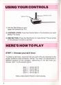 Venture Atari instructions