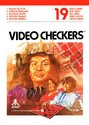 Video Checkers Atari instructions