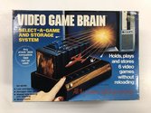 Video Game Brain Atari cartridge scan