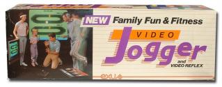 Video Jogger Atari cartridge scan