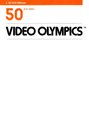 Video Olympics Atari instructions