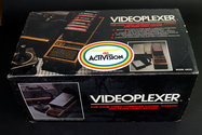 Videoplexer Atari cartridge scan