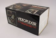 Videoplexer Atari cartridge scan