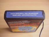 Vorführ-Cassette Nr. 1 - Mafia / Time Machine / Ground Zero / Overkill / Magic Puzzle / Felix Return Atari cartridge scan