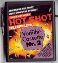 Vorführ-Cassette Nr. 2 - Space Raider / Time Race / Space Eagle / Astro Attack / Dream Flight / Squirrel + Snail Atari cartridge scan
