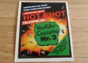 Vorführ-Cassette Nr. 3 - Black Hole / Missile War / Seamaster / Capture / Forest / Tom Boy  Atari cartridge scan