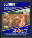 Wabbit Atari cartridge scan
