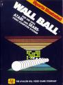 Wall Ball Atari cartridge scan
