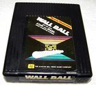 Wall Ball Atari cartridge scan