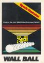 Wall Ball Atari instructions