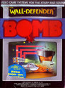 Wall-Defender Atari cartridge scan