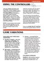 Warlords Atari instructions