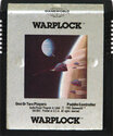 Warplock Atari cartridge scan