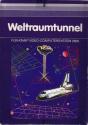 Weltraumtunnel Atari cartridge scan