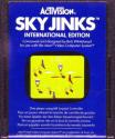 Sky Jinks - Wettflug gegen die Zeit Atari cartridge scan