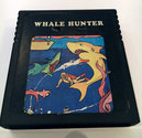 Whale Hunter Atari cartridge scan