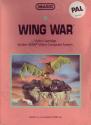 Wing War Atari cartridge scan