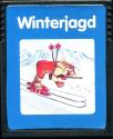Winterjagd Atari cartridge scan