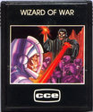 Wizard of War Atari cartridge scan