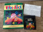 Words-Attack Atari cartridge scan