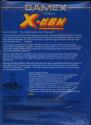 X-Man Atari cartridge scan