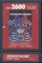Xenophobe Atari cartridge scan