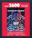 Xenophobe Atari cartridge scan