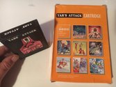 Yars' Attack Atari cartridge scan